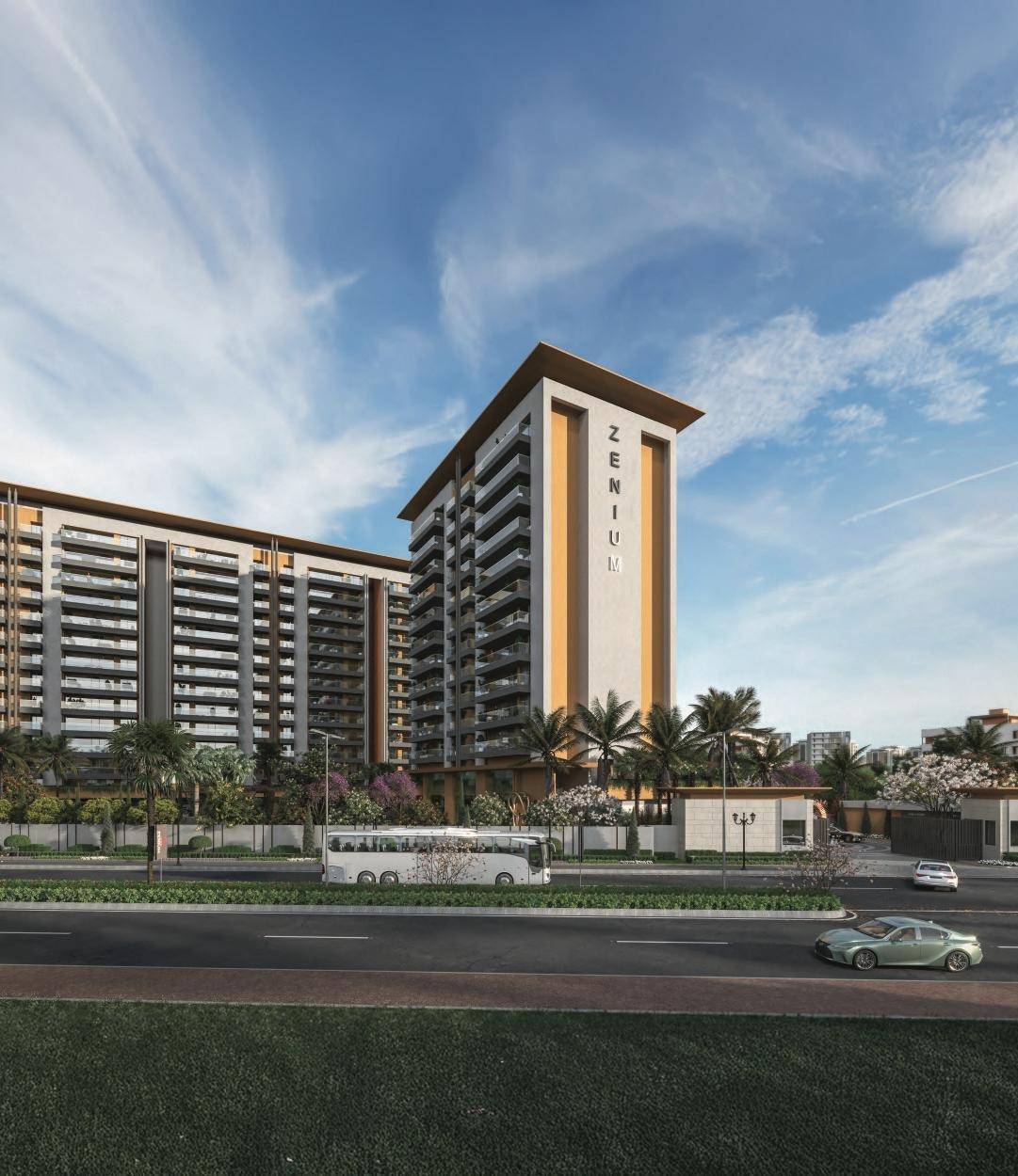 4+1BHK Luxury Apartment