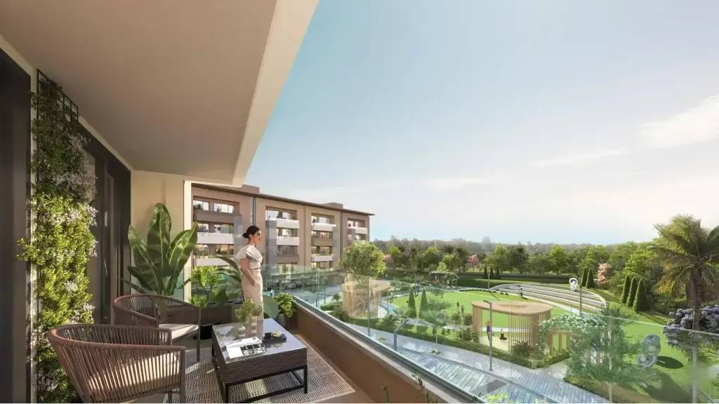 Low-density Premium Residential Living