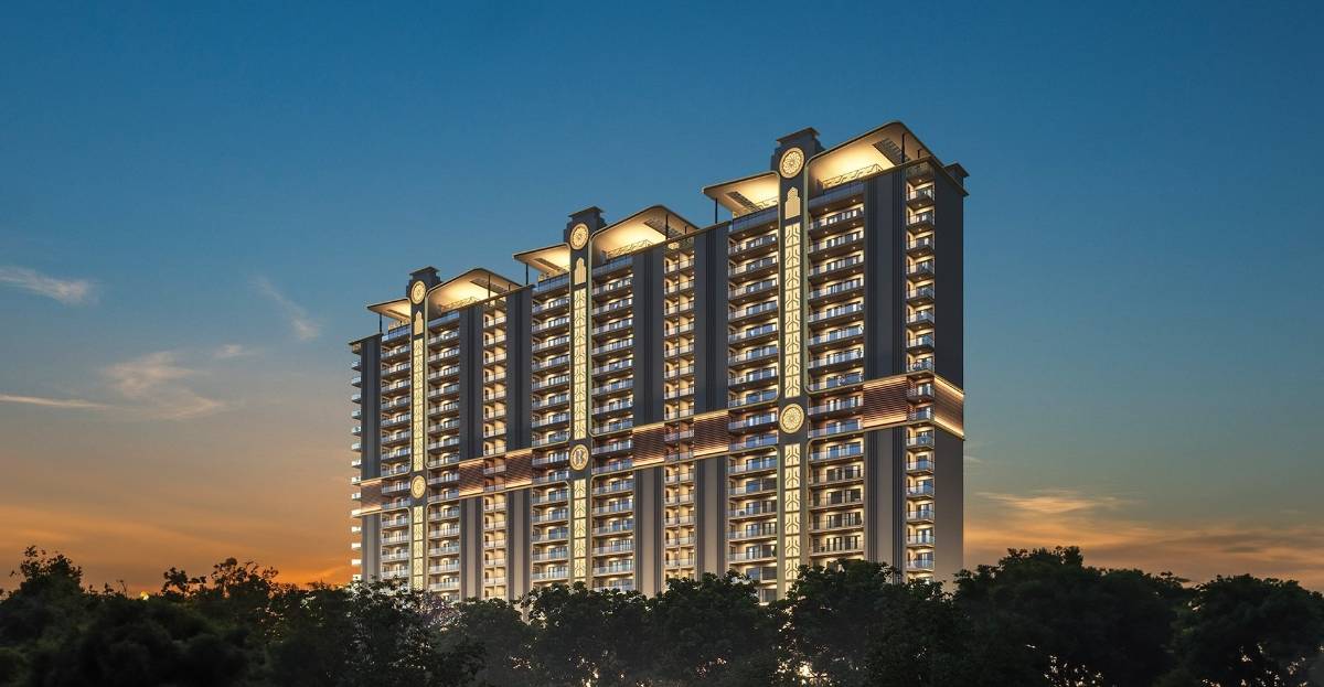 Premium luxury residential Flats