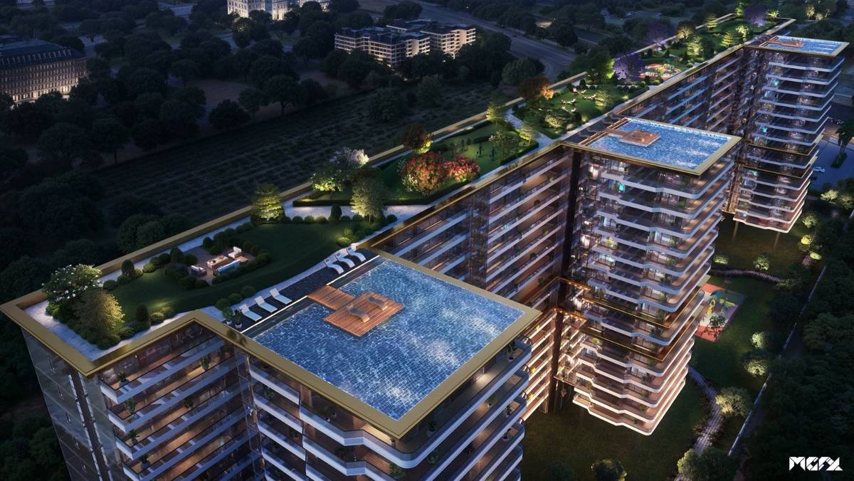 Luxury Residential Living, Zirakpur