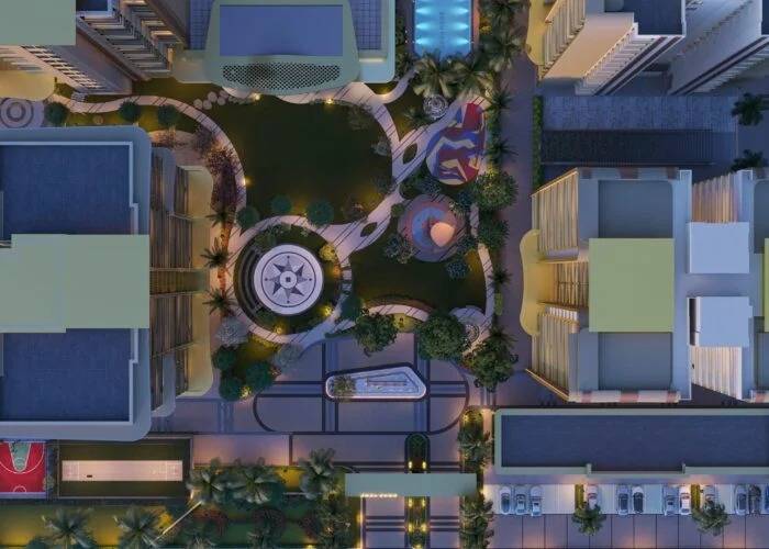 Eden Park Master Plan