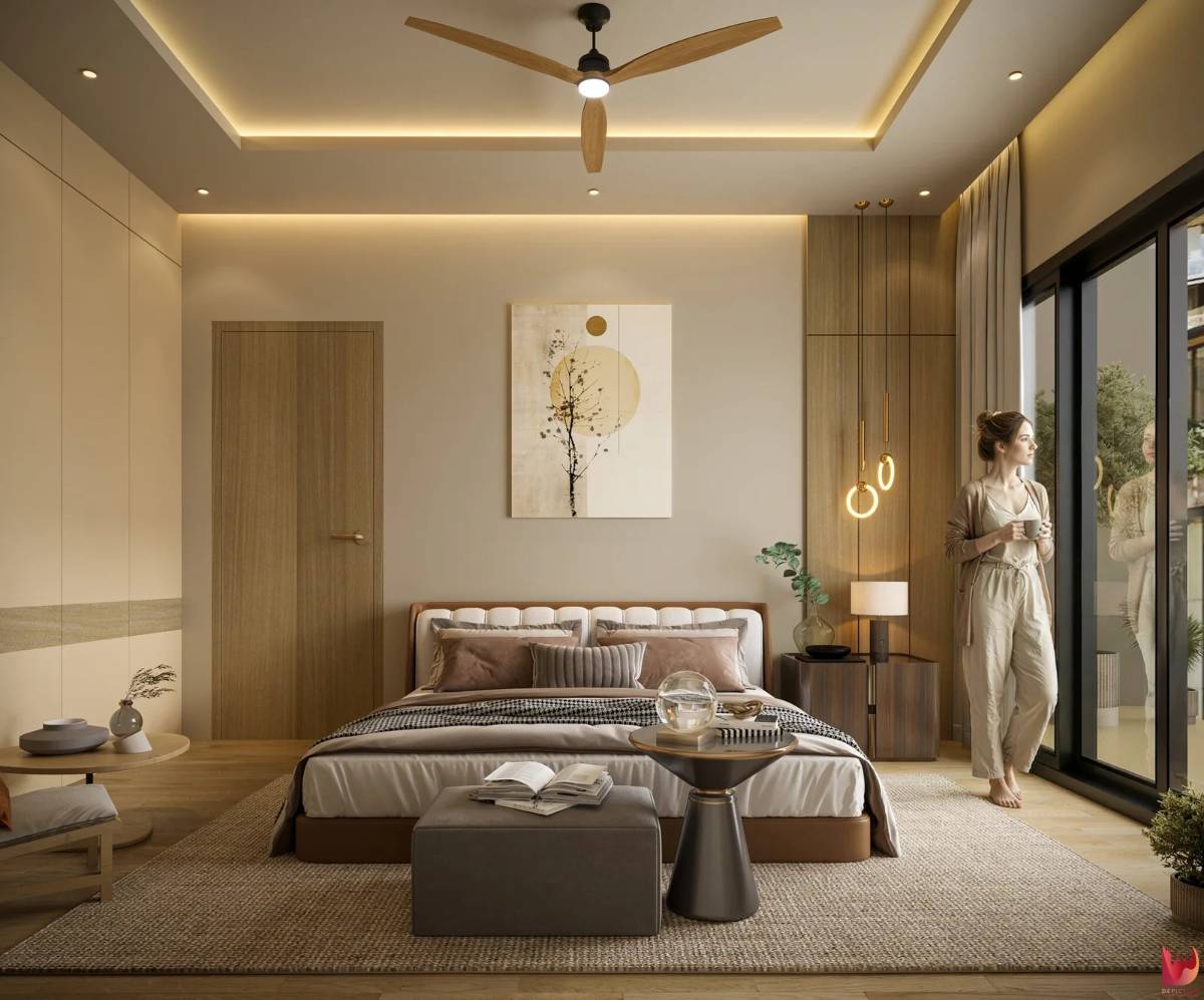Bedroom Interior