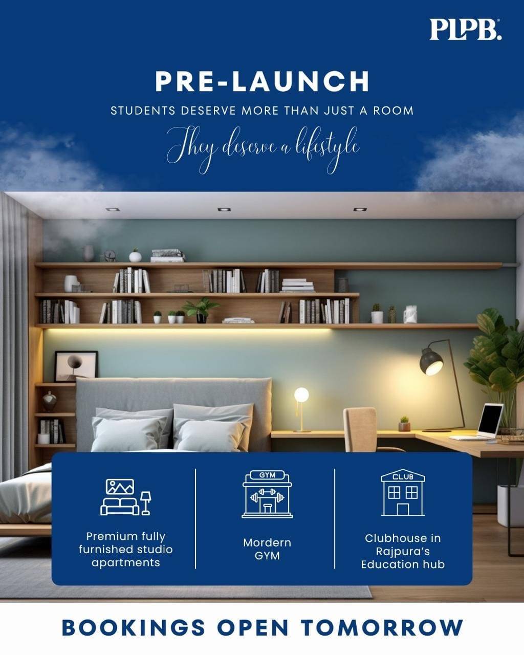 🏡 Student Living Housing – A Smart Investment Opportunity