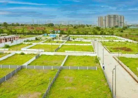 Premium residential plots