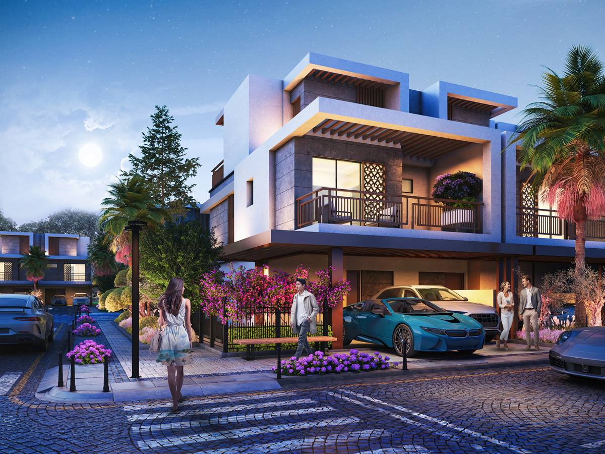 VIOLET 4 – PHASE 3 | DAMAC HILLS 2, DUBAI