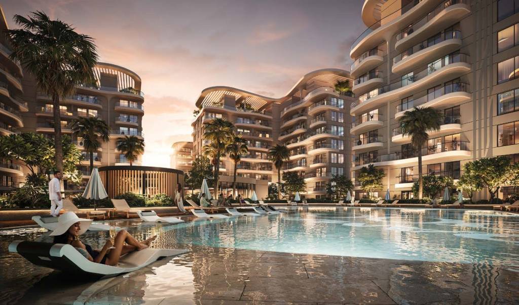 SORRENTO | DAMAC LAGOONS – NEW LAUNCH