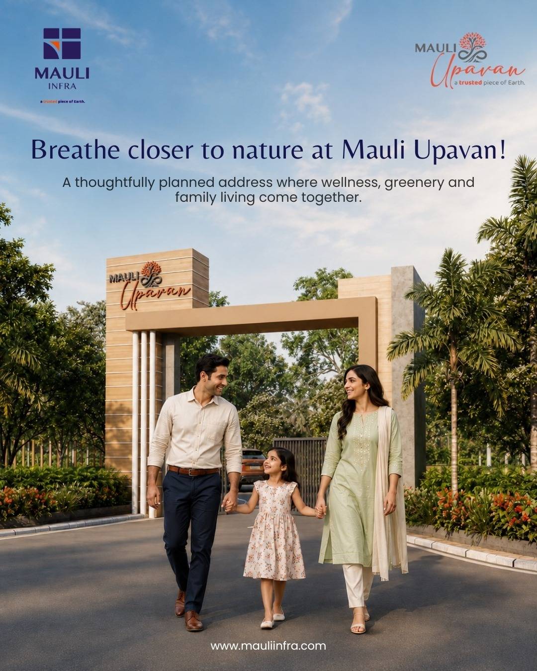 Mauli Upavan