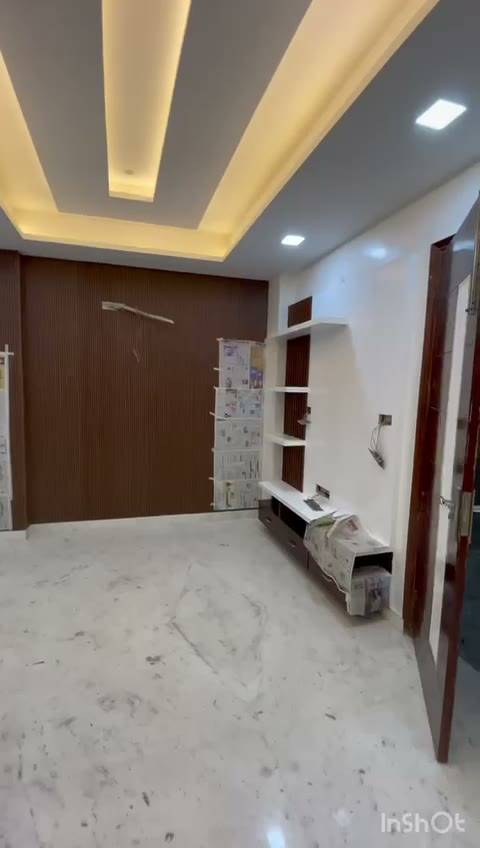 Umang Residency bedroom view
